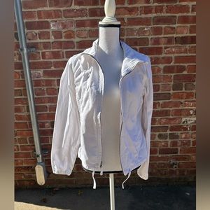 White Columbia Jacket